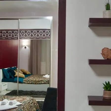 דירה Cozy 2br Oasis In