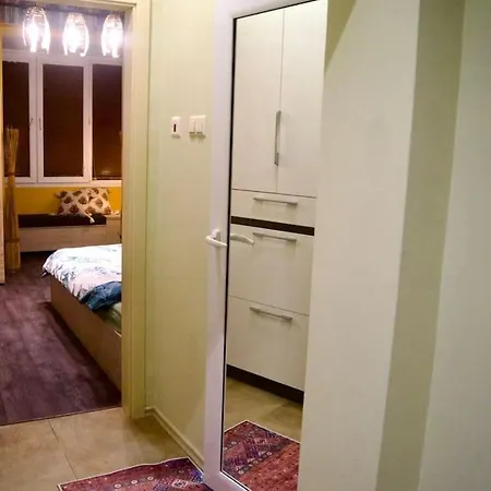 شقة Cozy 2br Oasis In