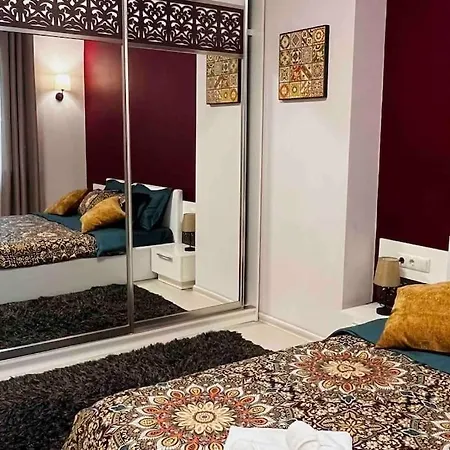 Cozy 2br Oasis In Apartamento