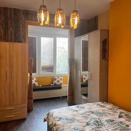Apartamento Cozy 2br Oasis In